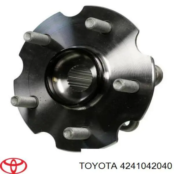 Cubo traseiro Toyota 4241042040 preço, a partir de 120,05 USD