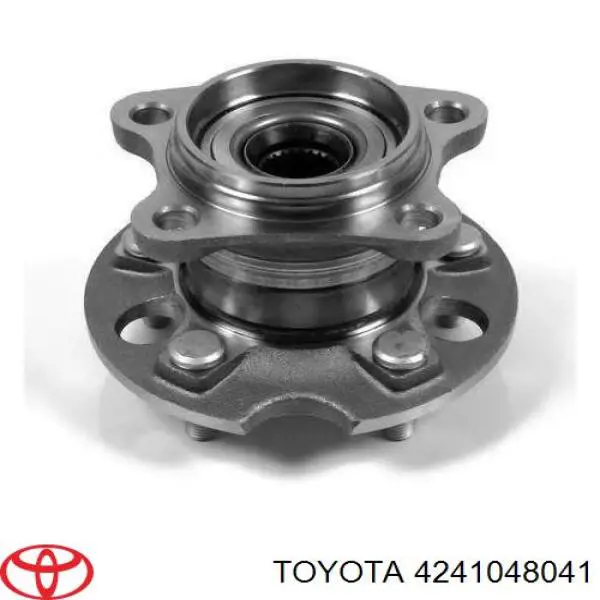 Cubo traseiro Toyota 4241048041 preço, a partir de 119,25 USD