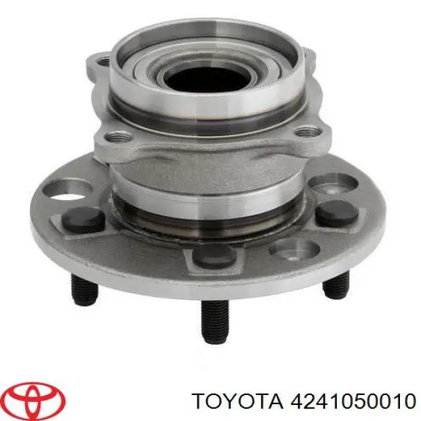 4241050010 Toyota Cubo traseiro
