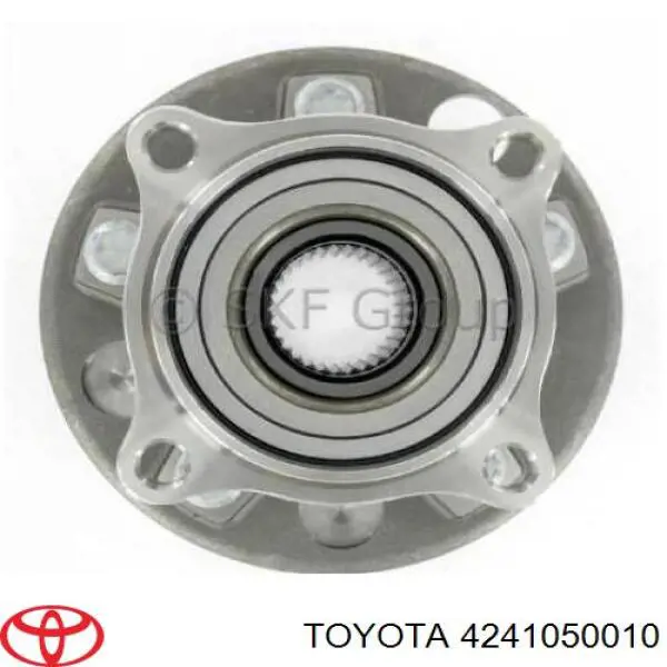 Cubo traseiro Toyota 4241050010 preço, a partir de 84,25 USD