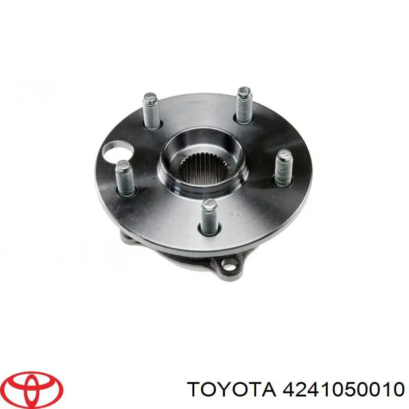 Compre 4241050010 Toyota Cubo traseiro