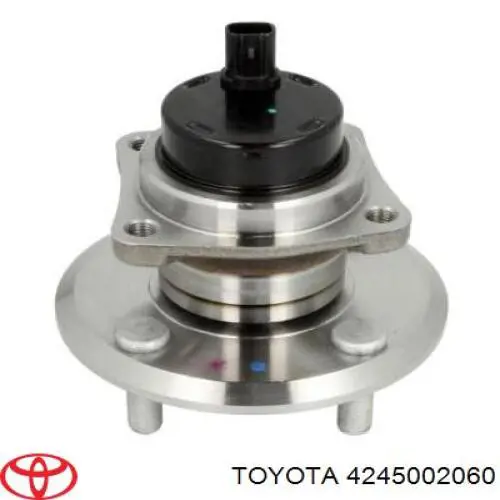 Cubo traseiro Toyota 4245002060 preço, a partir de 95,34 USD
