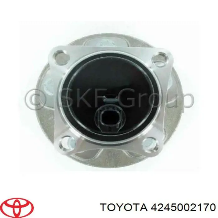 Cubo traseiro Toyota 3DACF027F13S preço, a partir de 91,54 USD