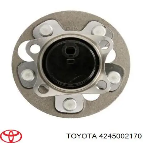 Compre 3DACF027F13S Toyota Cubo traseiro