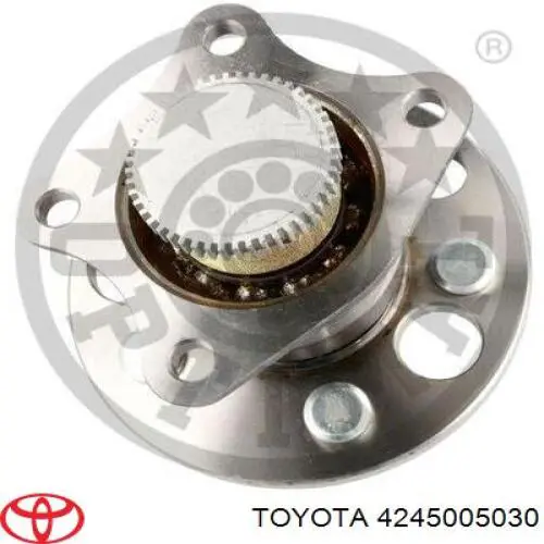 Compre 4245005030 Toyota Cubo traseiro