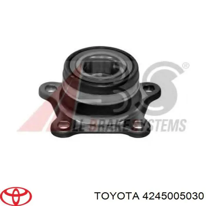 Cubo traseiro Toyota 4245005030 preço, a partir de 94,82 USD