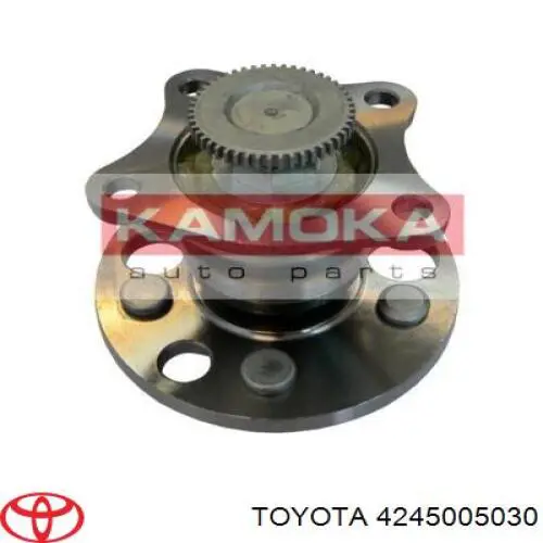 Compre 4245005030 Toyota Cubo traseiro