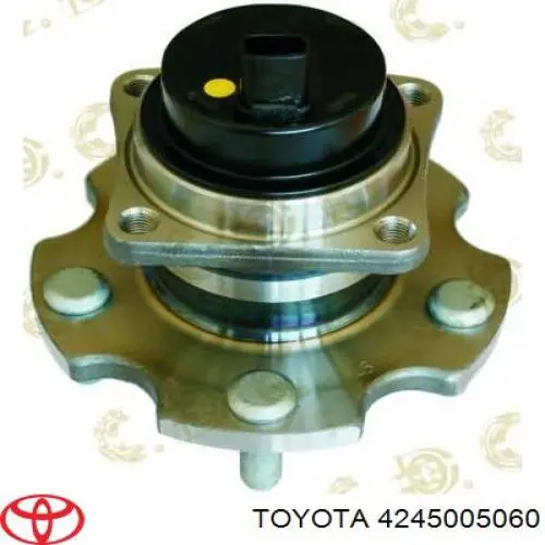 Cubo traseiro Toyota 4245005060 preço, a partir de 103,64 USD