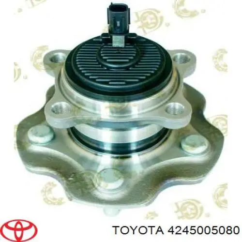 Cubo traseiro Toyota 4245005080 preço, a partir de 84,97 USD