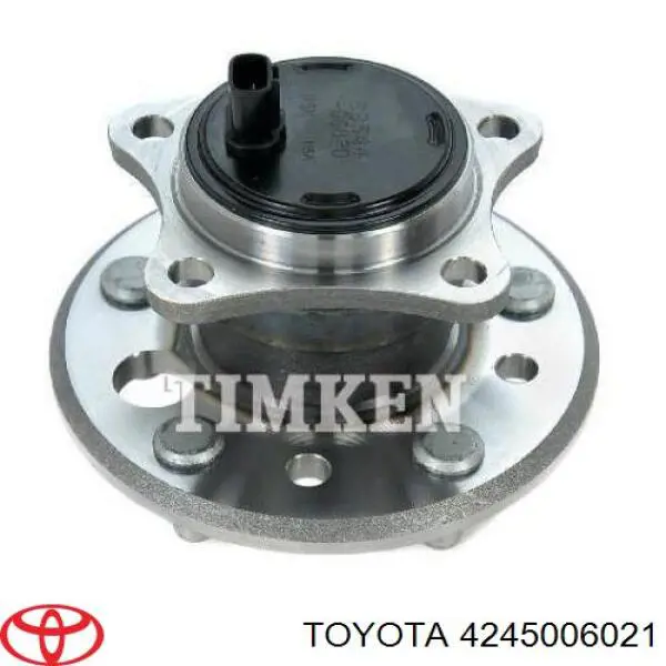 Cubo traseiro direito Toyota 4245006021 preço, a partir de 154,86 USD