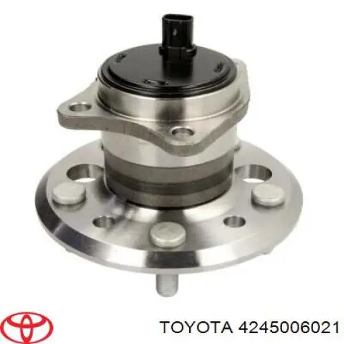 Compre 4245006021 Toyota Cubo traseiro direito