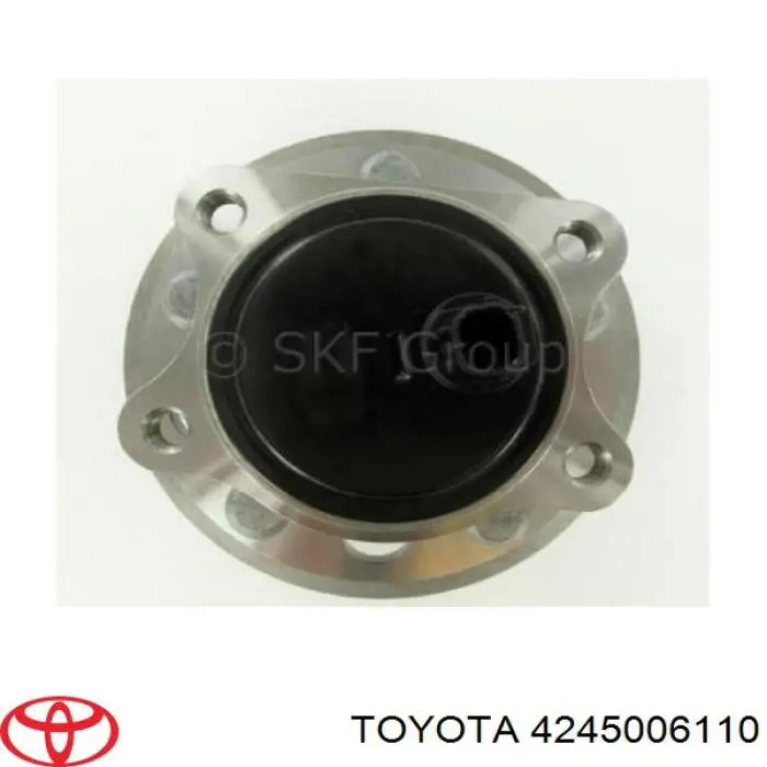 4245006110 Toyota Cubo traseiro direito