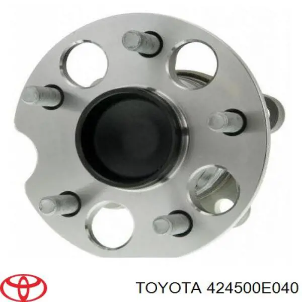 Compre 424500E040 Toyota Cubo traseiro direito