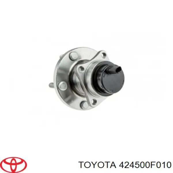 Compre 424500F010 Toyota Cubo traseiro