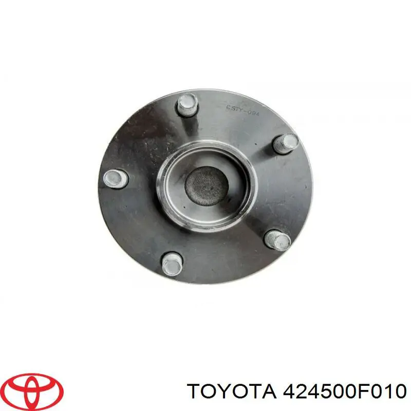 424500F010 Toyota Cubo traseiro