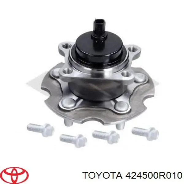 Compre 424500R010 Toyota Cubo traseiro