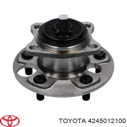 Cubo traseiro Toyota 4245012100 preço, a partir de 96,19 USD