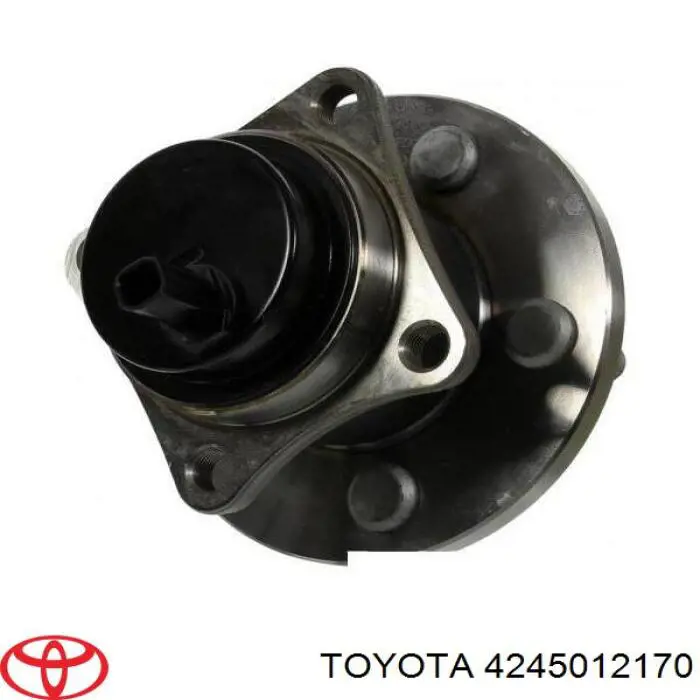 Cubo traseiro Toyota 4245012170 preço, a partir de 105,61 USD