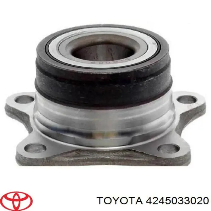 Compre 4245033020 Toyota Cubo traseiro