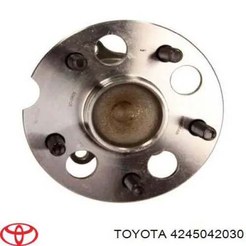 Compre 4245042030 Toyota Cubo traseiro