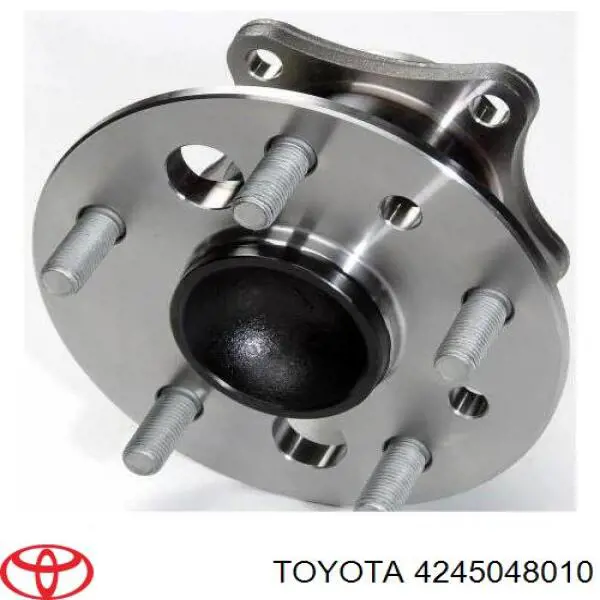 Cubo traseiro direito Toyota 4245048010 preço, a partir de 148,48 USD