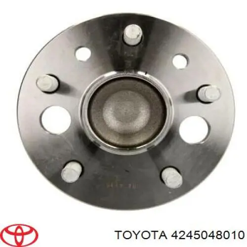 Compre 4245048010 Toyota Cubo traseiro direito