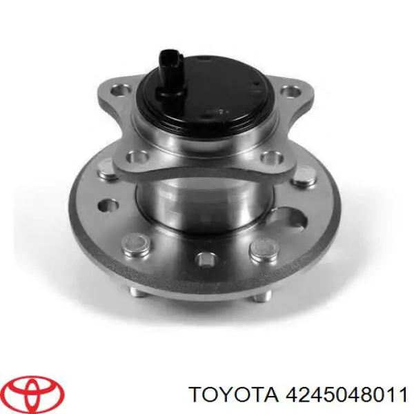 4245048011 Toyota Cubo traseiro direito