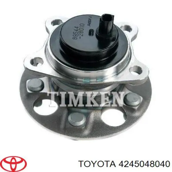 Compre 4245048040 Toyota Cubo traseiro direito