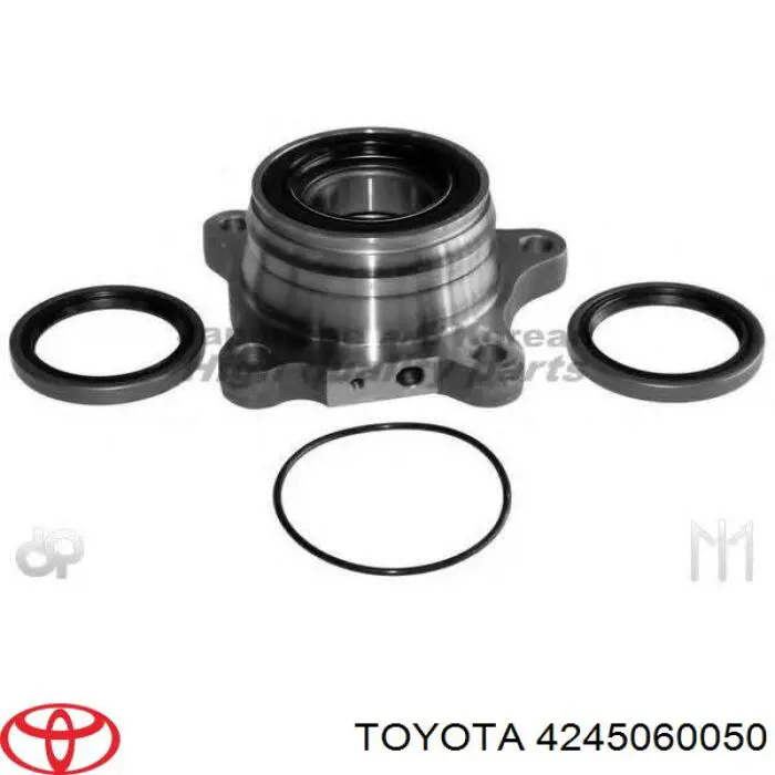 Cubo traseiro direito Toyota 4245060050 preço, a partir de 160,67 USD