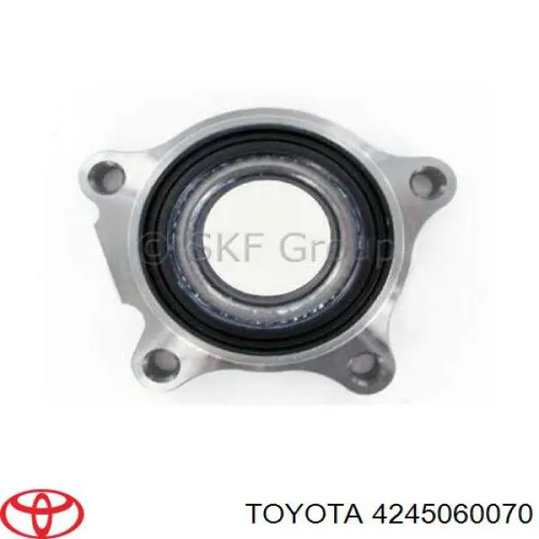 4245060070 Toyota Rolamento de cubo traseiro