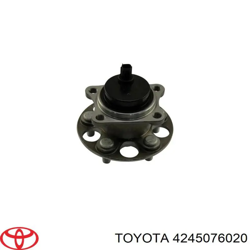 Cubo traseiro Toyota 4245076020 preço, a partir de 103,86 USD