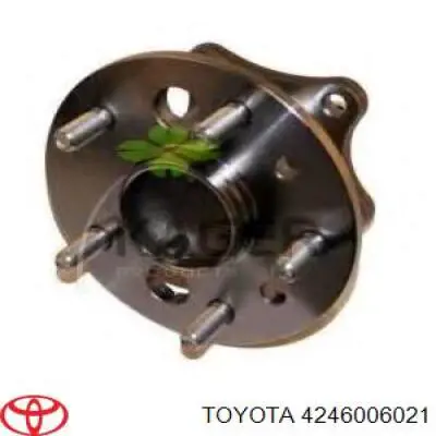 Cubo traseiro esquerdo Toyota 4246006021 preço, a partir de 74,54 USD