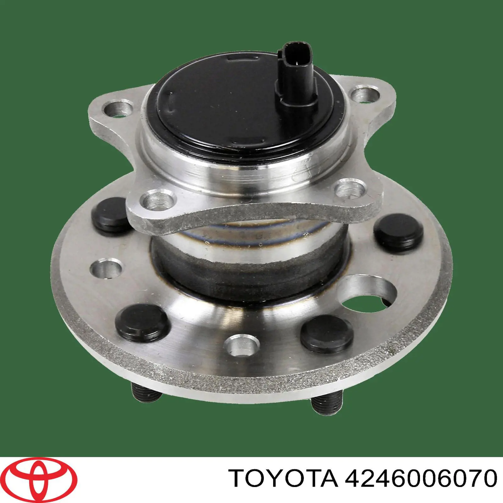 Cubo traseiro esquerdo Toyota 4246006070 preço, a partir de 81,46 USD