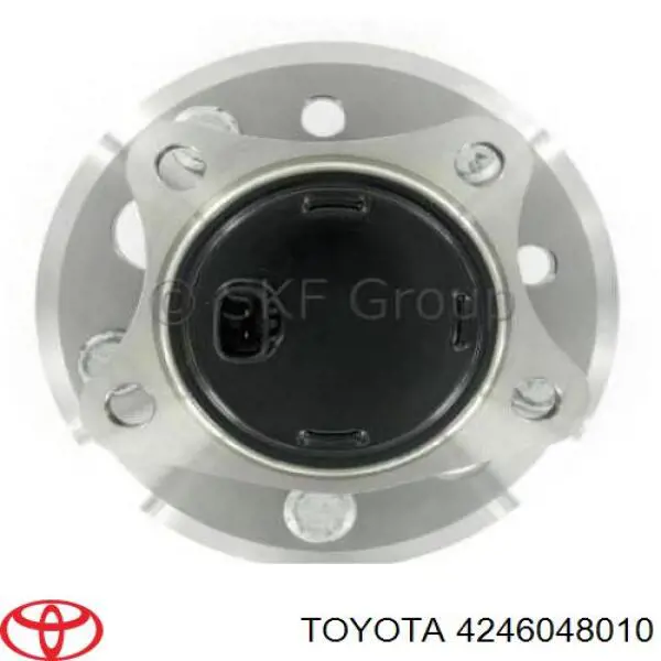 Compre 4246048010 Toyota Cubo traseiro esquerdo