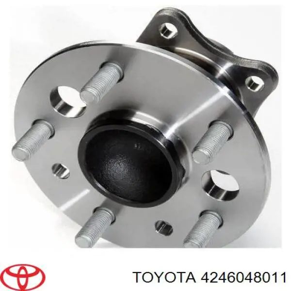 Cubo traseiro esquerdo Toyota 4246048011 preço, a partir de 77,15 USD