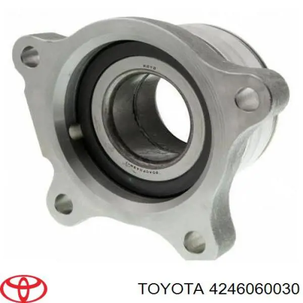 Cubo traseiro esquerdo Toyota 4246060030 preço, a partir de 81,81 USD