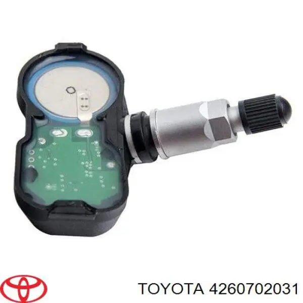 Sensor de pressão de ar nos pneus Toyota 4260702031 preço, a partir de 89,07 USD