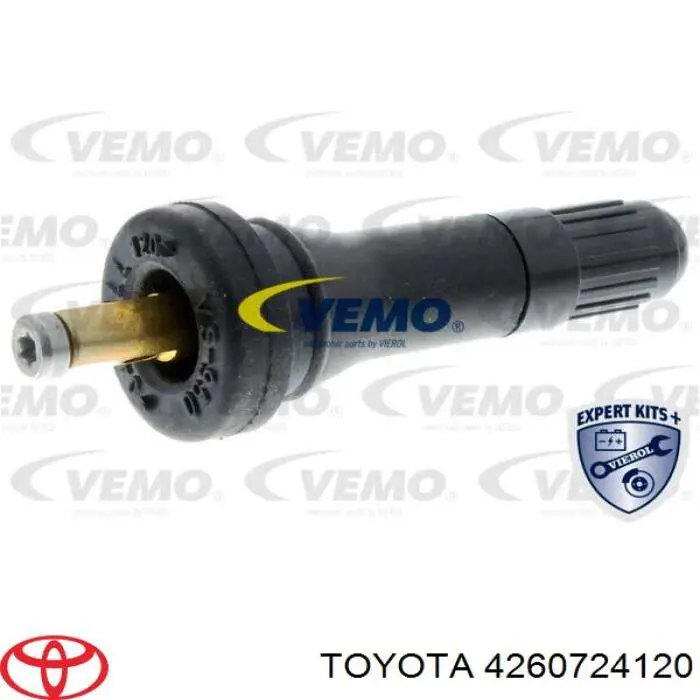 Sensor de pressão de ar nos pneus 12011025 Depo/Loro/Abakus