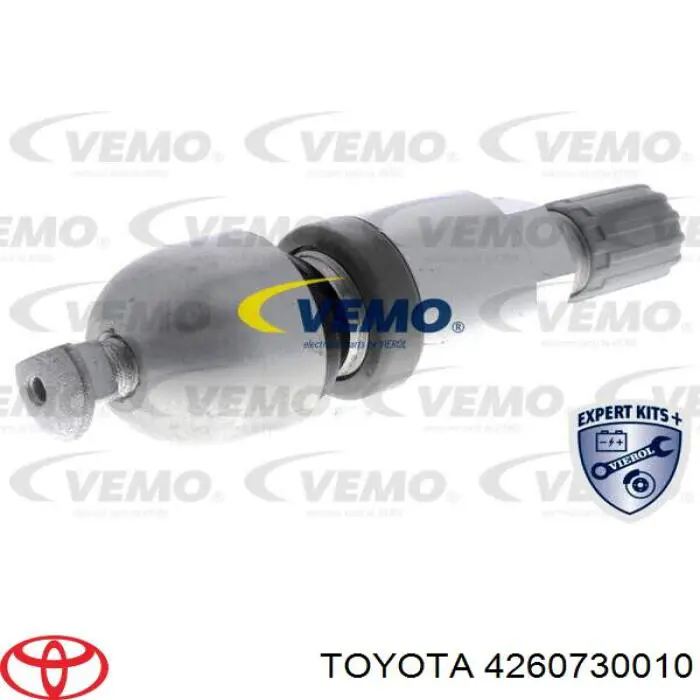 Sensor de pressão de ar nos pneus Toyota 4260730010 preço, a partir de 126,55 USD
