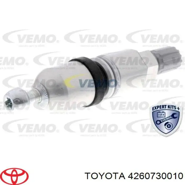 Compre 4260730010 Toyota Sensor de pressão de ar nos pneus