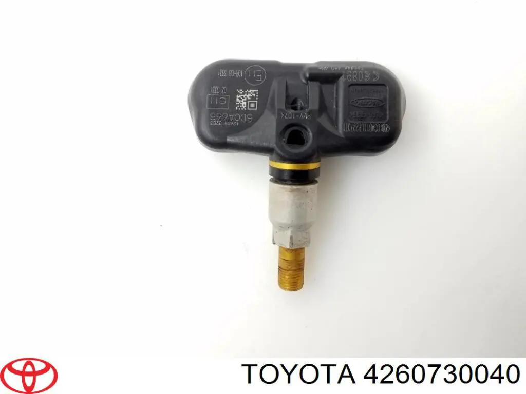 Compre 4260730040 Toyota Sensor de pressão de ar nos pneus