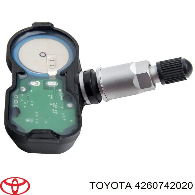Sensor de pressão de ar nos pneus Toyota 4260742020 preço, a partir de 68,90 USD