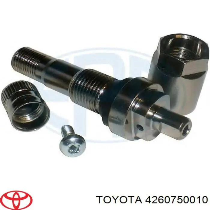 4260750010 Toyota Sensor de pressão de ar nos pneus