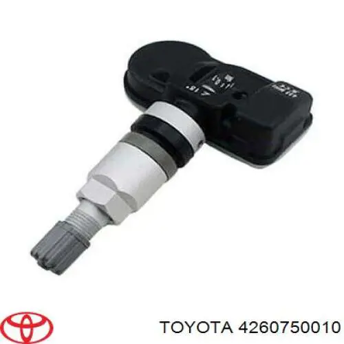 Sensor de pressão de ar nos pneus Toyota 4260750010 preço, a partir de 44,71 USD