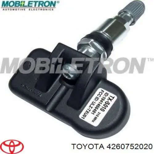 Sensor de pressão de ar nos pneus Denso 5500105 preço, a partir de 38,61 USD