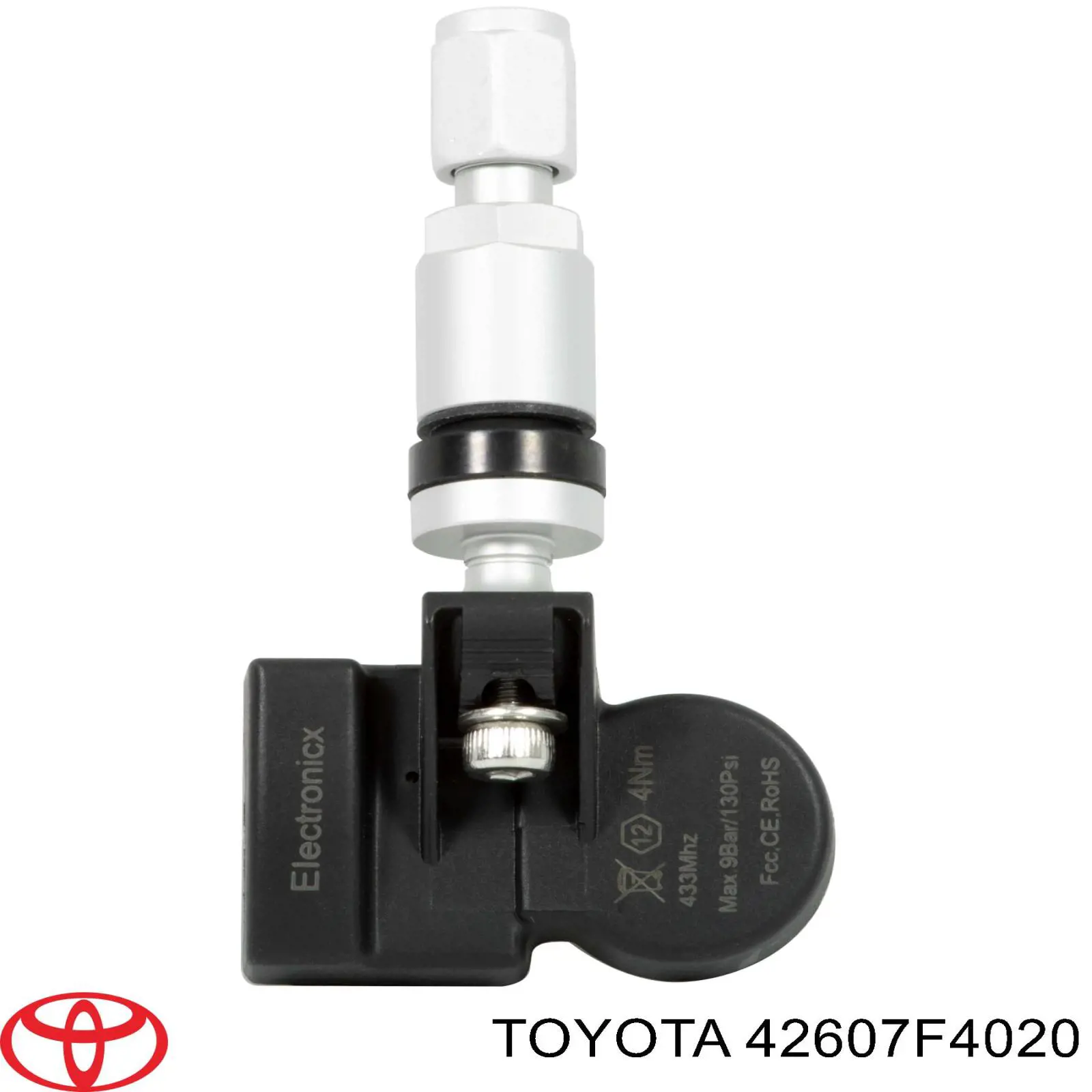 VKRA110060 SKF Sensor de pressão de ar nos pneus