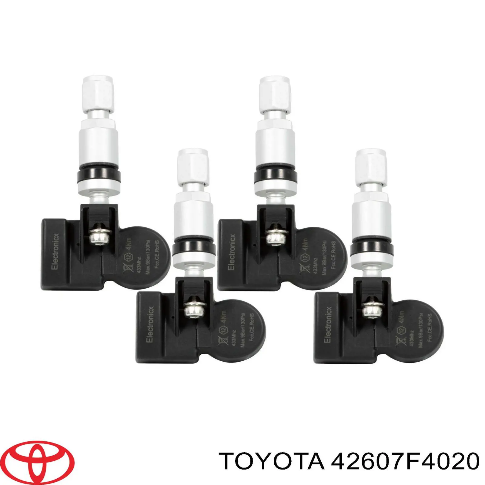 Compre 73904220 BH Sens Sensor de pressão de ar nos pneus