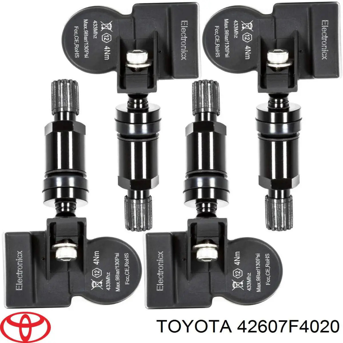 Sensor de pressão de ar nos pneus BH Sens 73904220 preço, a partir de 56,45 USD