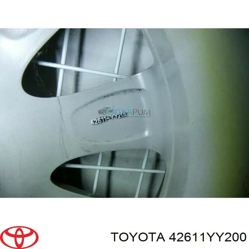  Toyota 42611YY200 preço, a partir de 151,79 USD