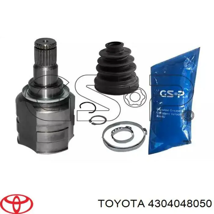 Compre 4304048050 Toyota 